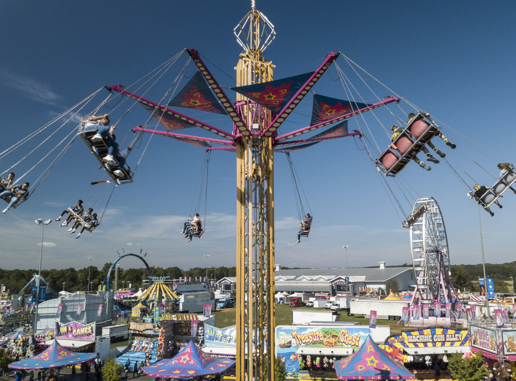 State Fair of Virginia feature